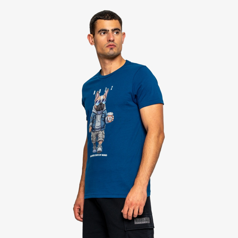 BUZZ Majica DRIPZ T-SHIRT 