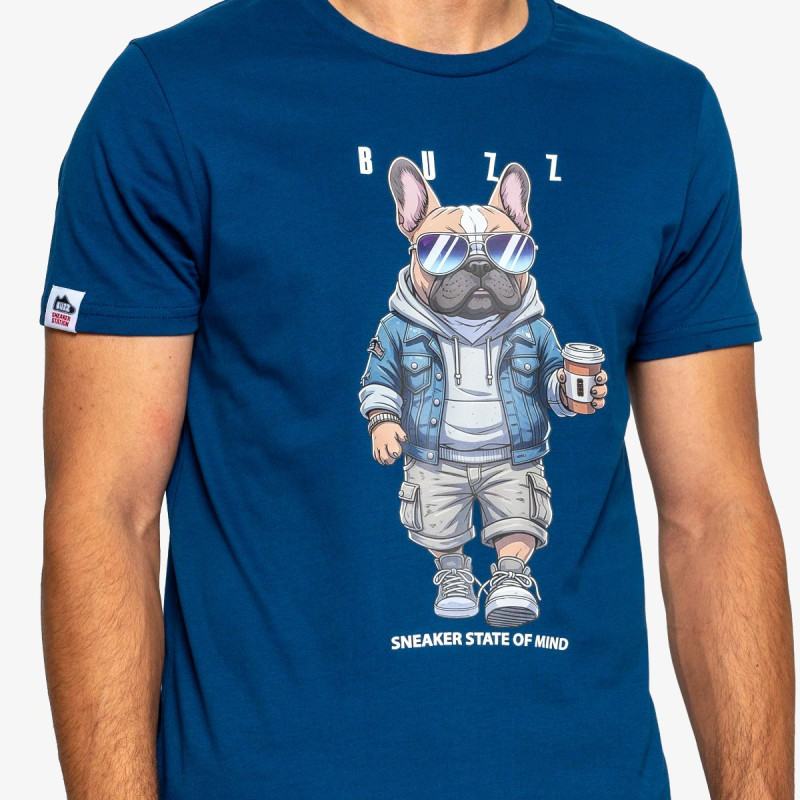 BUZZ Majica DRIPZ T-SHIRT 