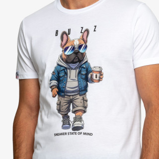 BUZZ Majica DRIPZ T-SHIRT 