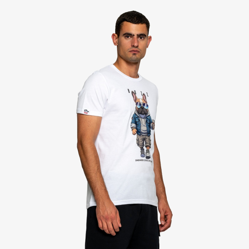 BUZZ Majica DRIPZ T-SHIRT 