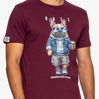 BUZZ Majica DRIPZ T-SHIRT 