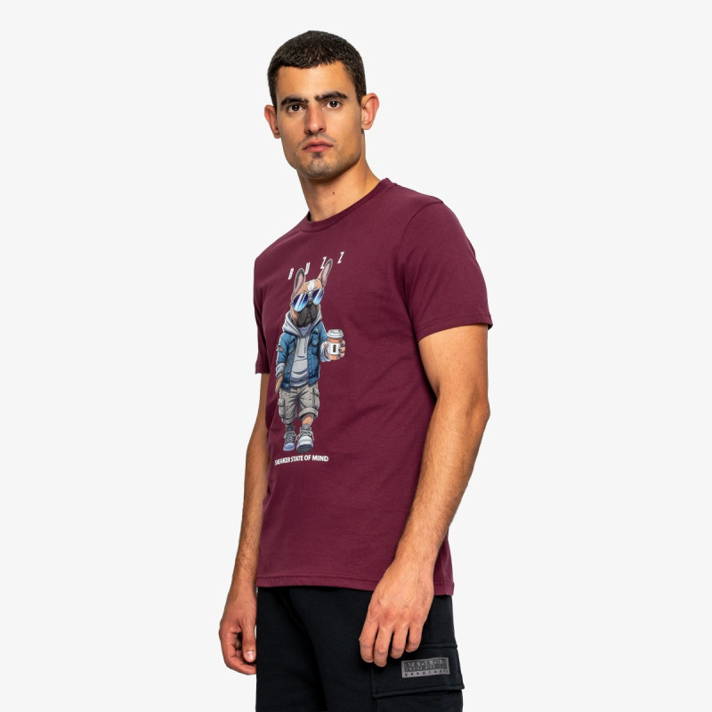 BUZZ Majica DRIPZ T-SHIRT 