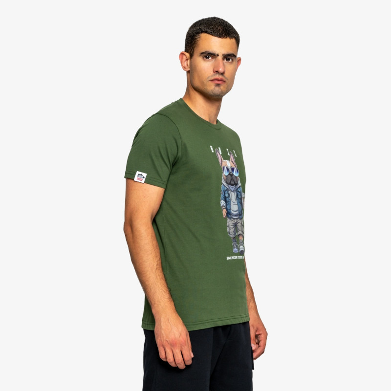 BUZZ Majica DRIPZ T-SHIRT 