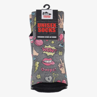 BUZZ Čarape SYMBOL SOCKS 