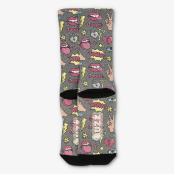 BUZZ Čarape SYMBOL SOCKS 