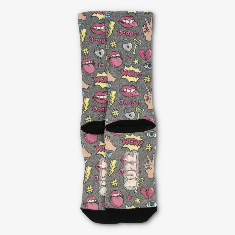 BUZZ Čarape SYMBOL SOCKS 