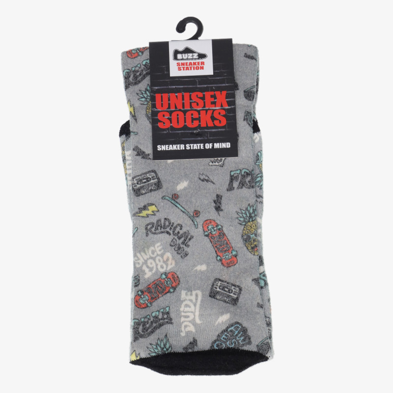 BUZZ Čarape STREET SOCKS 