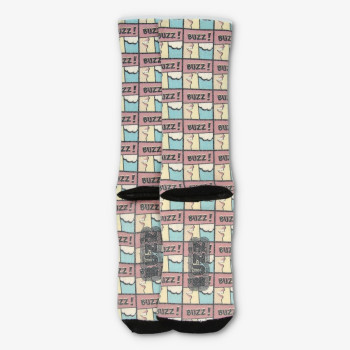 BUZZ Čarape BUZZ L SOCKS 
