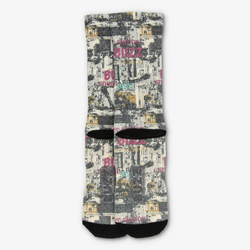 BUZZ Čarape MAGAZINE SOCKS 