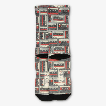 BUZZ Čarape TAPE SOCKS 