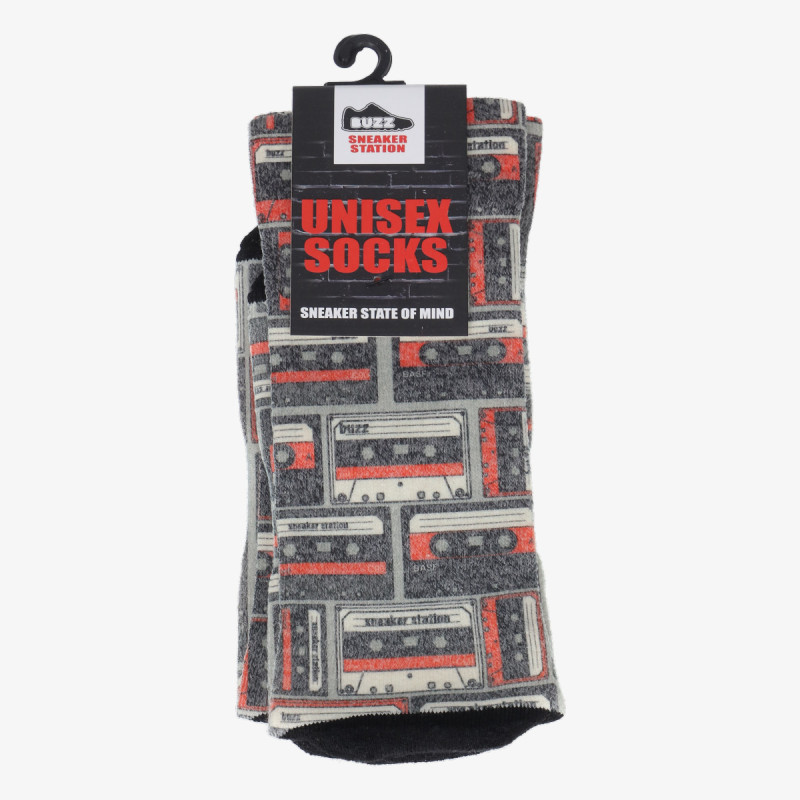 BUZZ Čarape TAPE SOCKS 