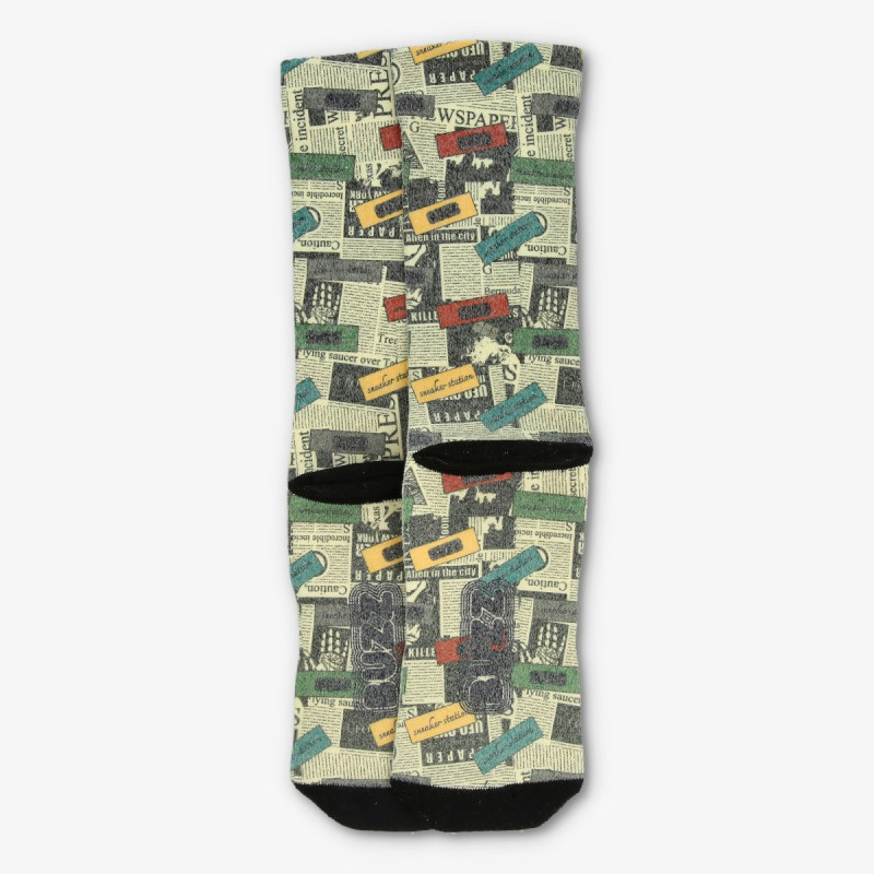 BUZZ Čarape NEWS SOCKS 