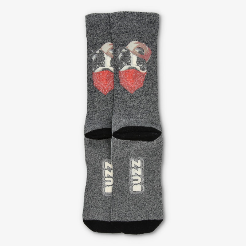 BUZZ Čarape BULLDOG SOCKS 