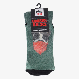 BUZZ Čarape BULLDOG SOCKS 