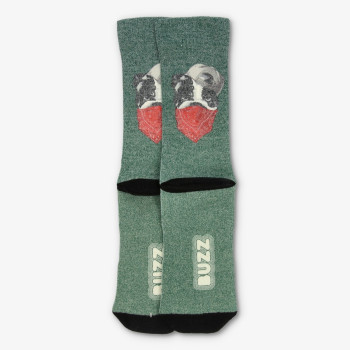 BUZZ Čarape BULLDOG SOCKS 