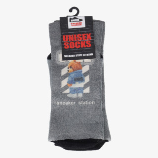 BUZZ Čarape TEDDY SOCKS 