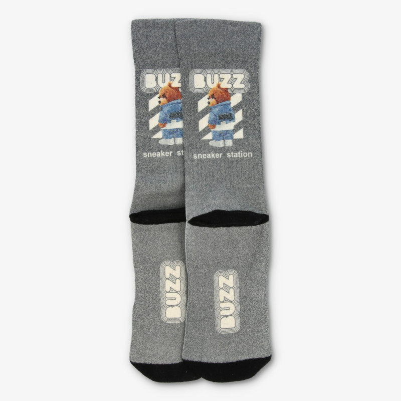 BUZZ Čarape TEDDY SOCKS 