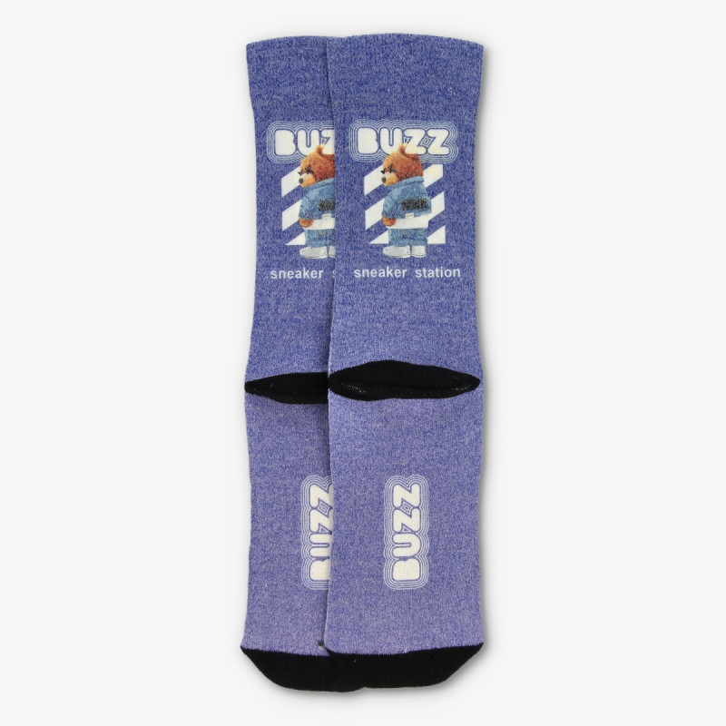 BUZZ Čarape TEDDY SOCKS 