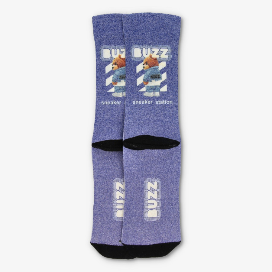 BUZZ Čarape TEDDY SOCKS 