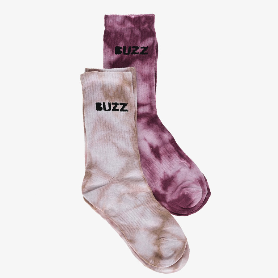 BUZZ Čarape W TIE & DYE SOCKS 