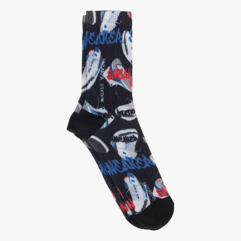 BUZZ Čarape SNEAKER SOCKS 