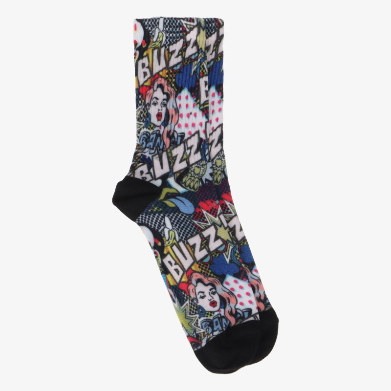 BUZZ Čarape COMIC SOCKS 