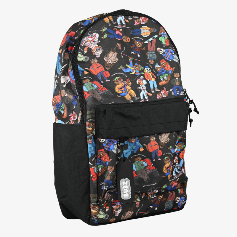 BUZZ Ranac BTS BACKPACK 
