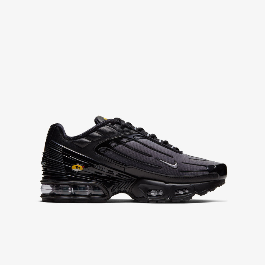 Air max plus 3 black grey Clearance