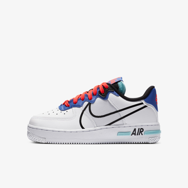 NIKE Patike AIR FORCE 1 REACT BG Buzz Online Shop
