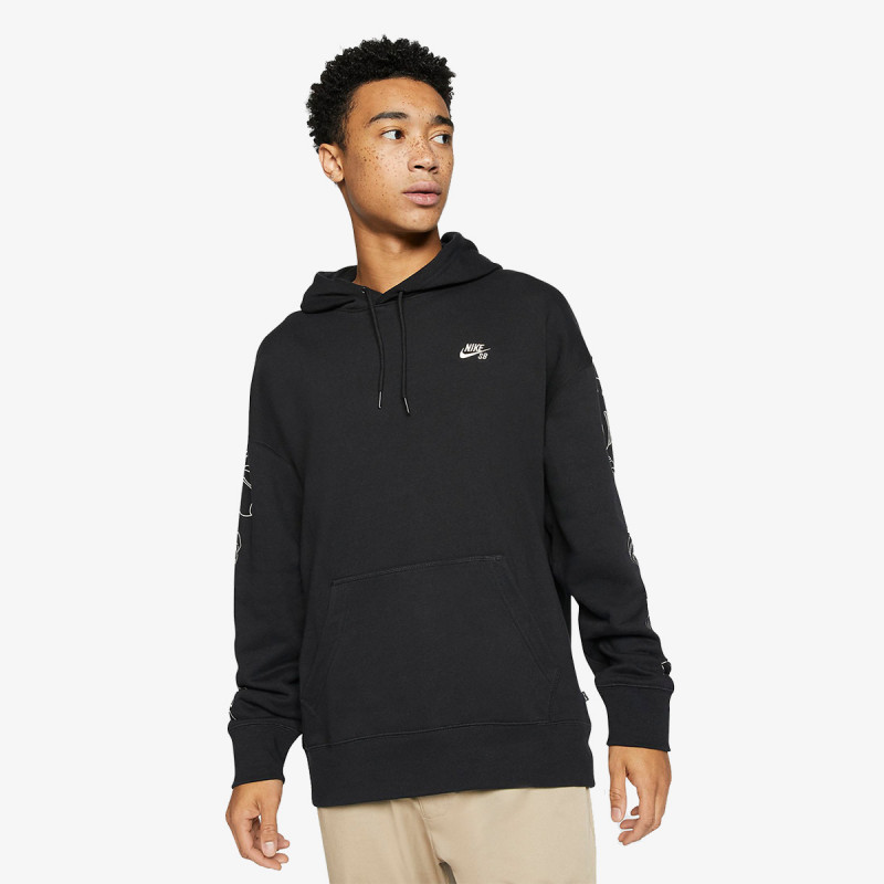 NIKE Dukserica M NK SB PARADISE GFX HOODIE Buzz Online Shop