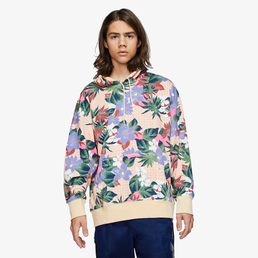 NIKE Dukserica M NK SB PARADISE HOODIE AOP 