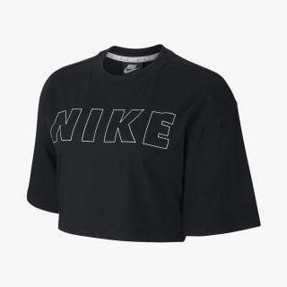 NIKE Majica W NSW AIR TOP SS CROP 