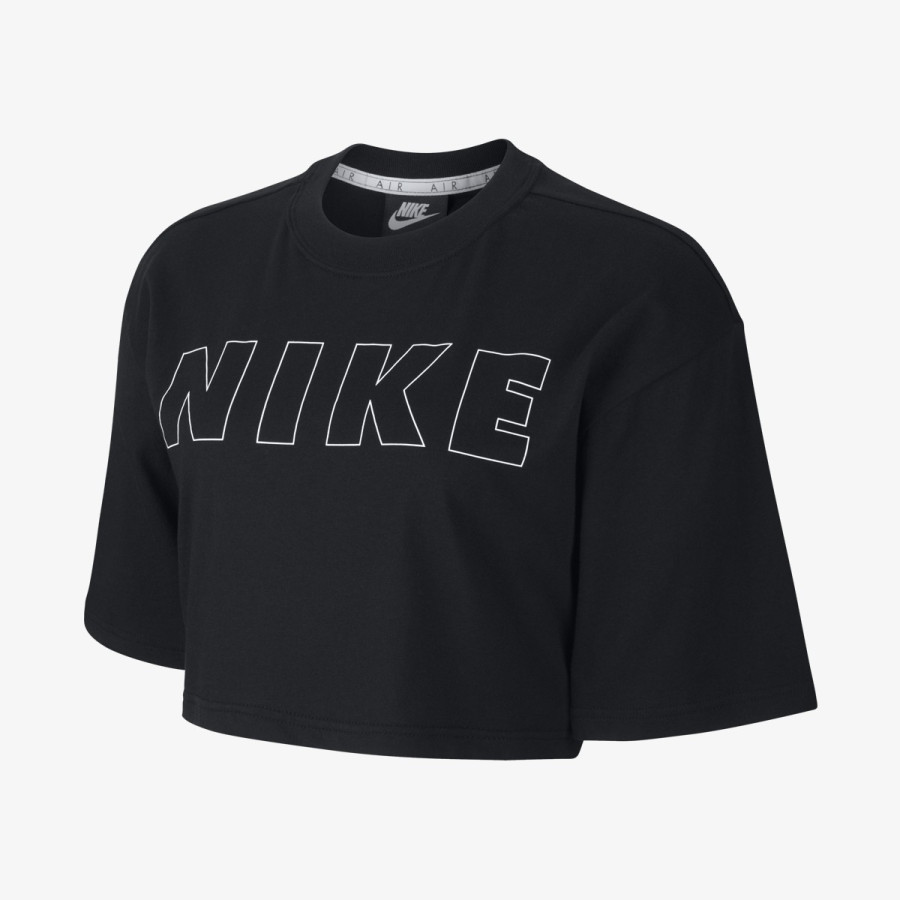 NIKE Majica W NSW AIR TOP SS CROP 