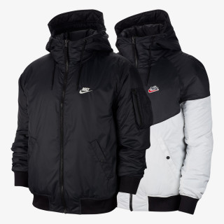 NIKE Dukserica M NSW HE WR JKT HD REV INSLTD 