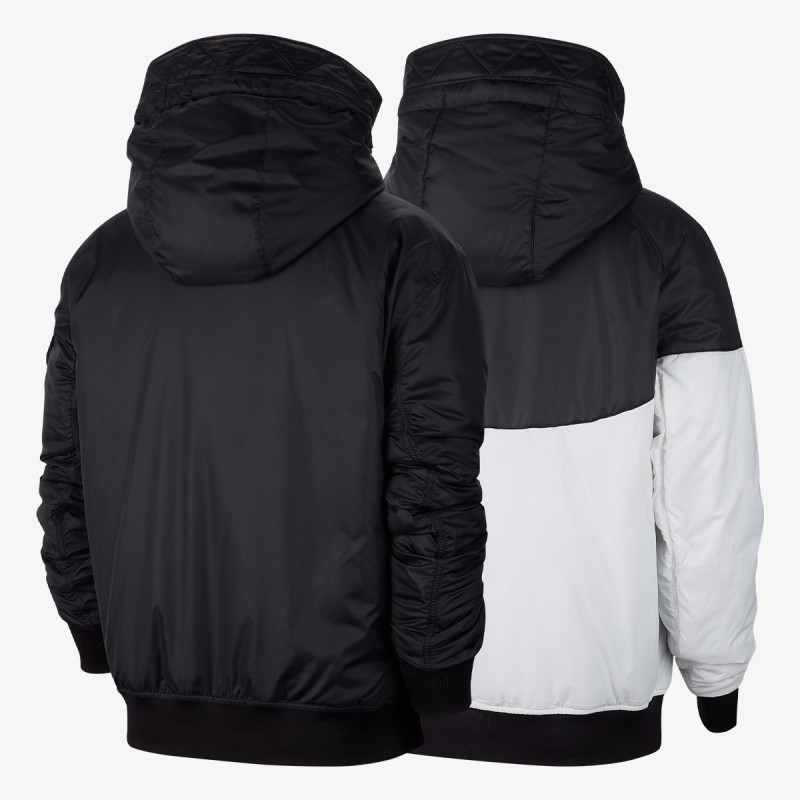 NIKE Dukserica M NSW HE WR JKT HD REV INSLTD 