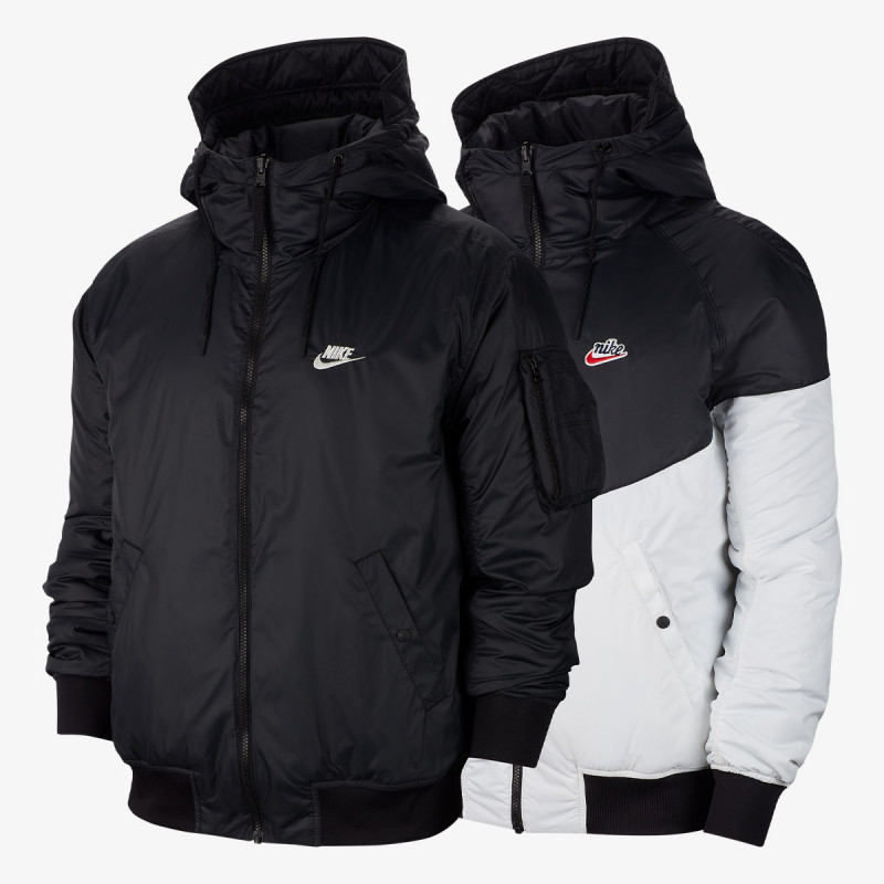 NIKE Dukserica M NSW HE WR JKT HD REV INSLTD 