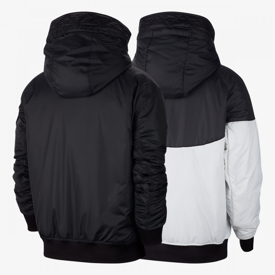 NIKE Dukserica M NSW HE WR JKT HD REV INSLTD 