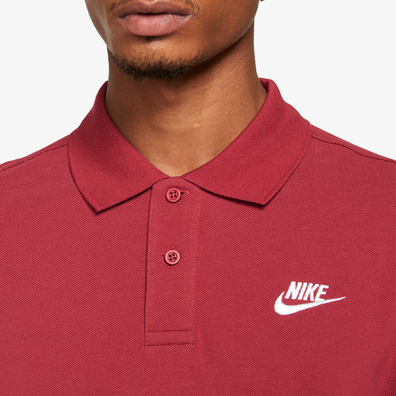 NIKE Polo Majica Sportswear 