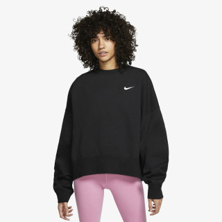 NIKE Dukserica Nike Nike Sportswear Essential Women's Fleece Crew 
