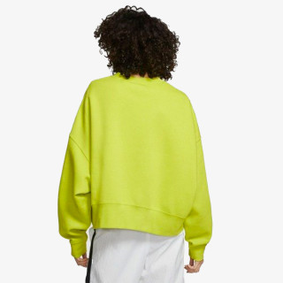 NIKE Majica dugih rukava W NSW CREW FLC TREND 