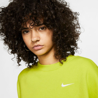 NIKE Majica dugih rukava W NSW CREW FLC TREND 