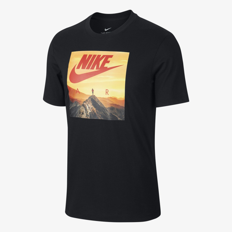 nike air mountain t shirt