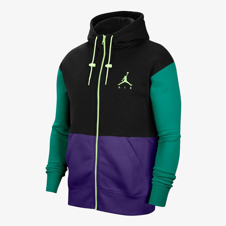 NIKE Dukserica Jordan Jumpman Air Men's Fleece Full-Zip Hoodie | Buzz -  Online Shop