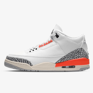NIKE Patike AIR JORDAN 3 RETRO 