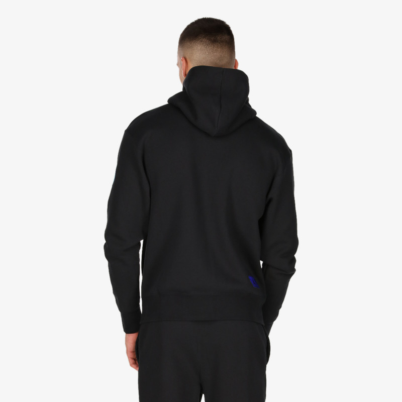 NIKE Dukserica JORDAN PARIS SAINT GERMAIN FLIGHT FLEECE 