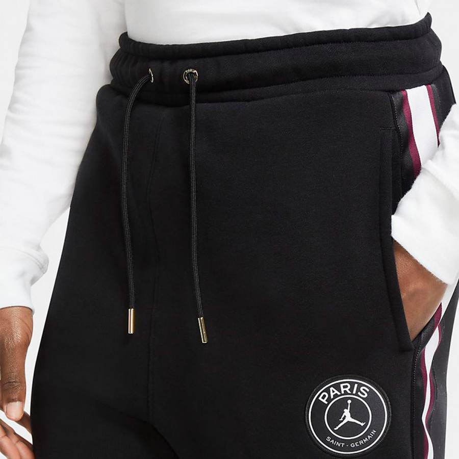 NIKE Donji deo trenerke M J PSG TAPED FLC PANT 