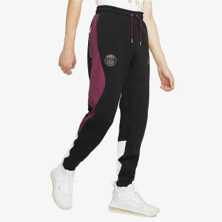 NIKE Donji deo trenerke M J PSG FLC TRAVEL PANT 