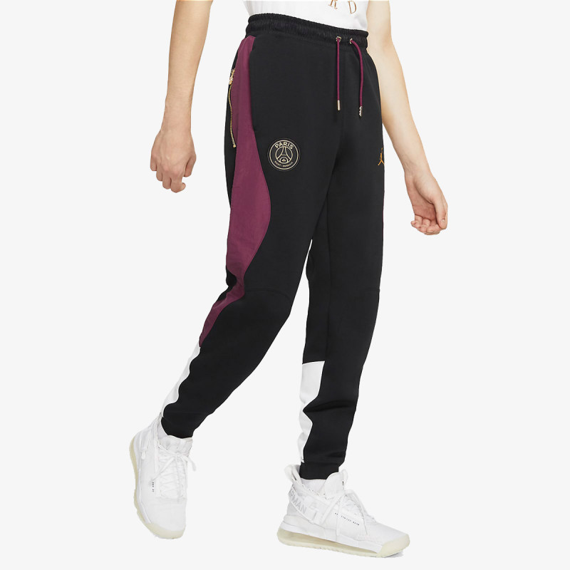 NIKE Donji deo trenerke M J PSG FLC TRAVEL PANT 