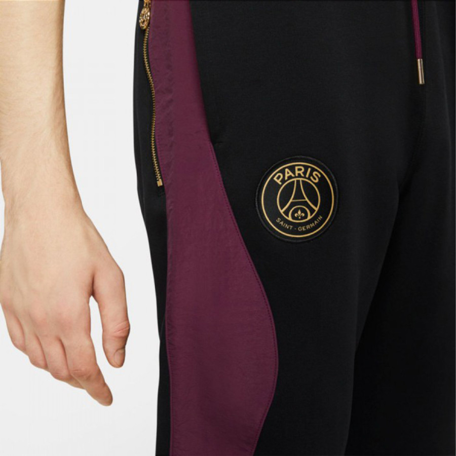 NIKE Donji deo trenerke M J PSG FLC TRAVEL PANT 