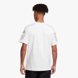 NIKE Majica M J PSG LOGO TEE 